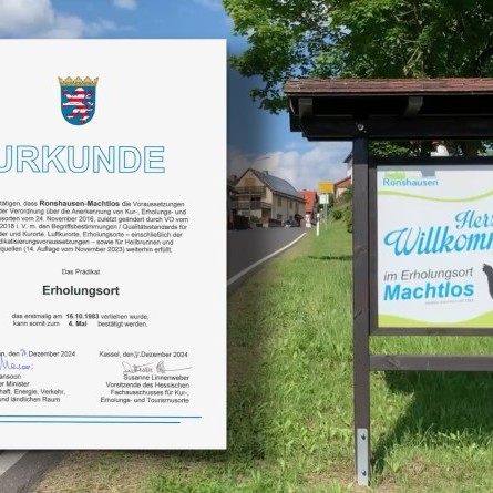 Erholungsort Machtlos Erholungsort Machtlos