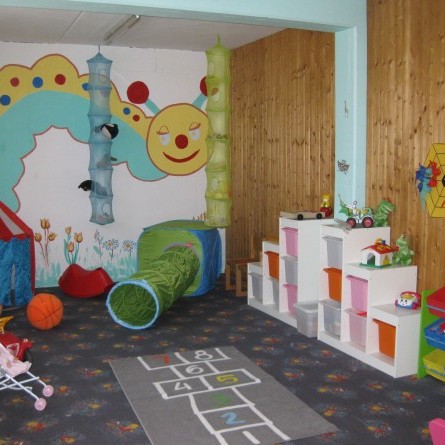 Spielzimmer