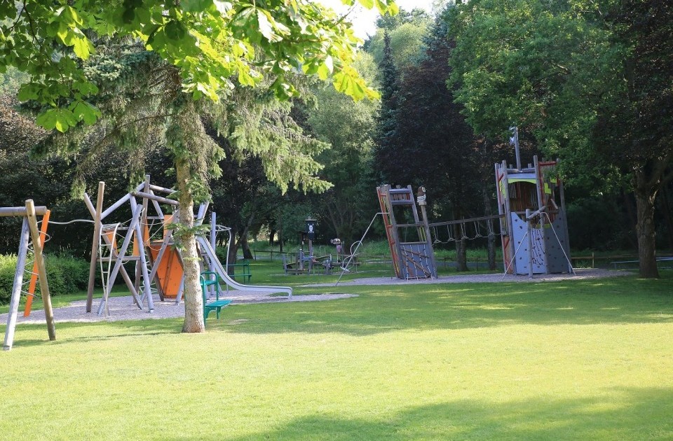 Spielplatz 4